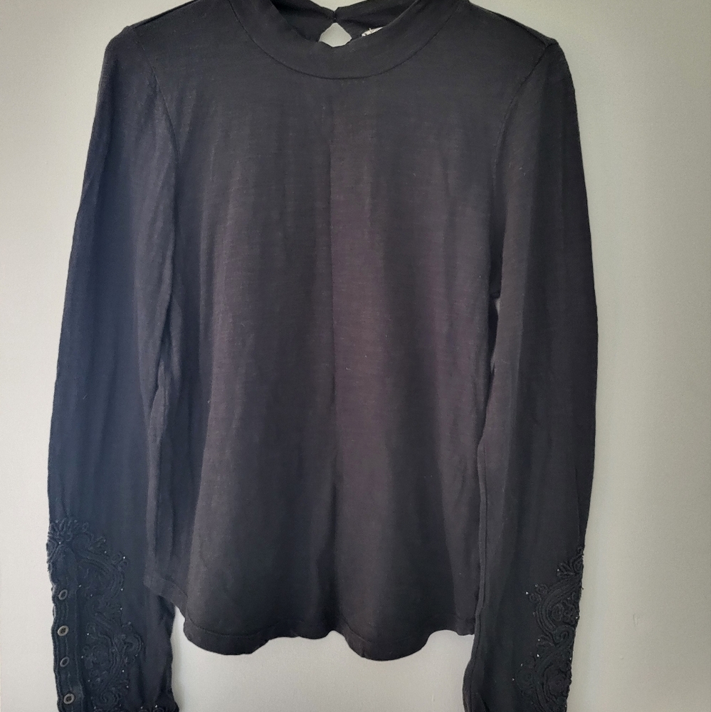 Free People Hooked On You Top